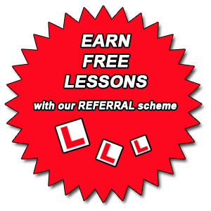 Earn free lessons